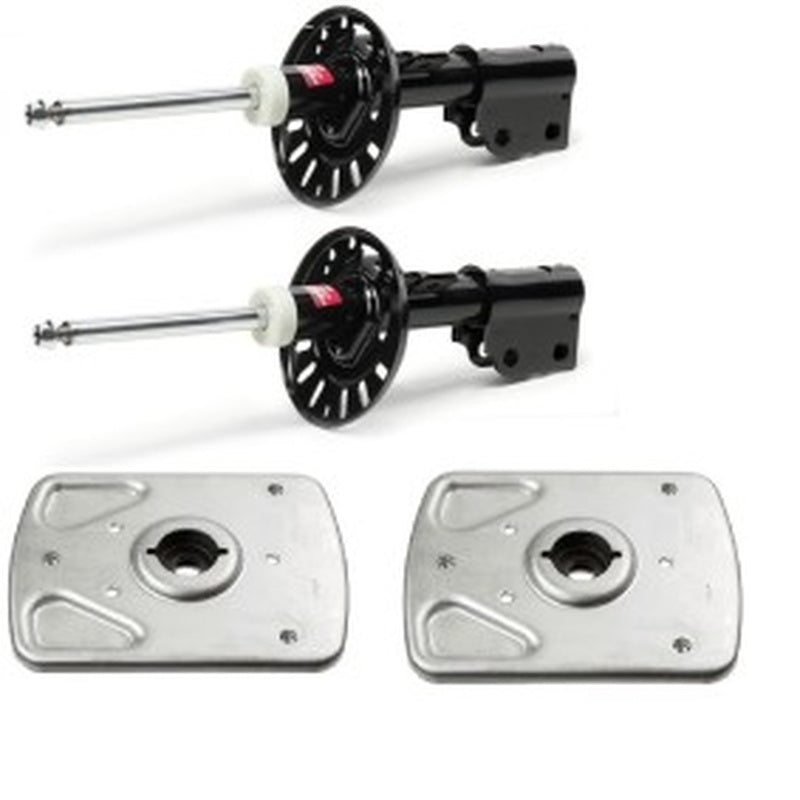 Vivaro C Suspension Overhaul Package