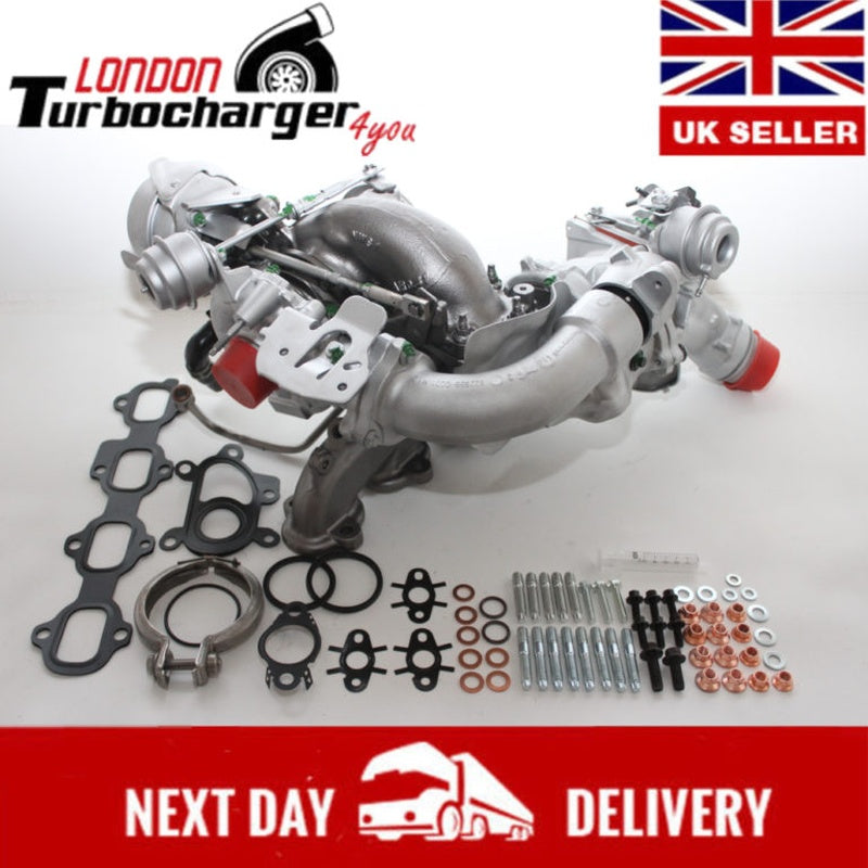 Vivaro C Turbocharger Replacement Package